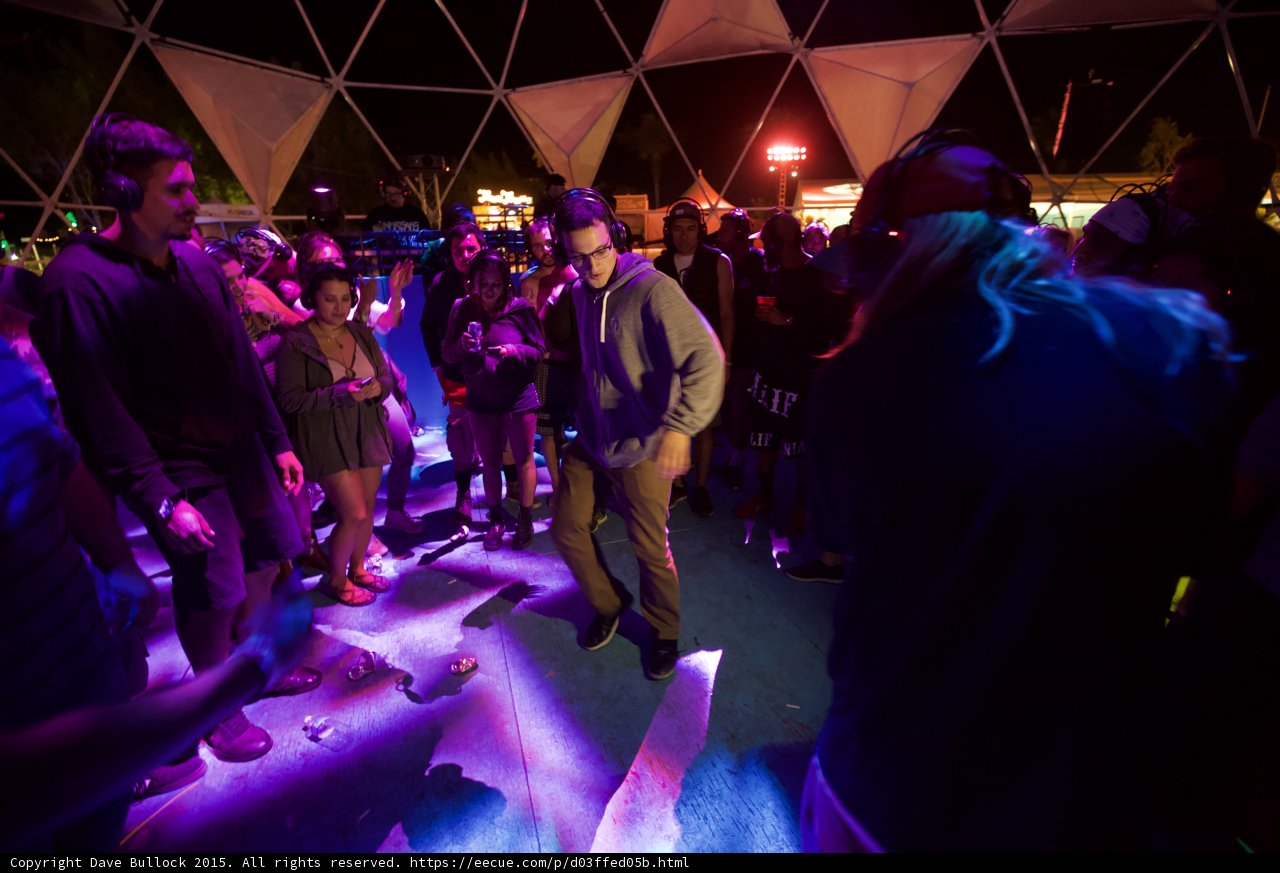 Dance Circle Spotlight