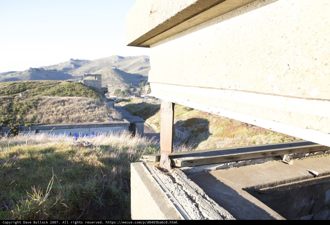 The Concrete Bunker
