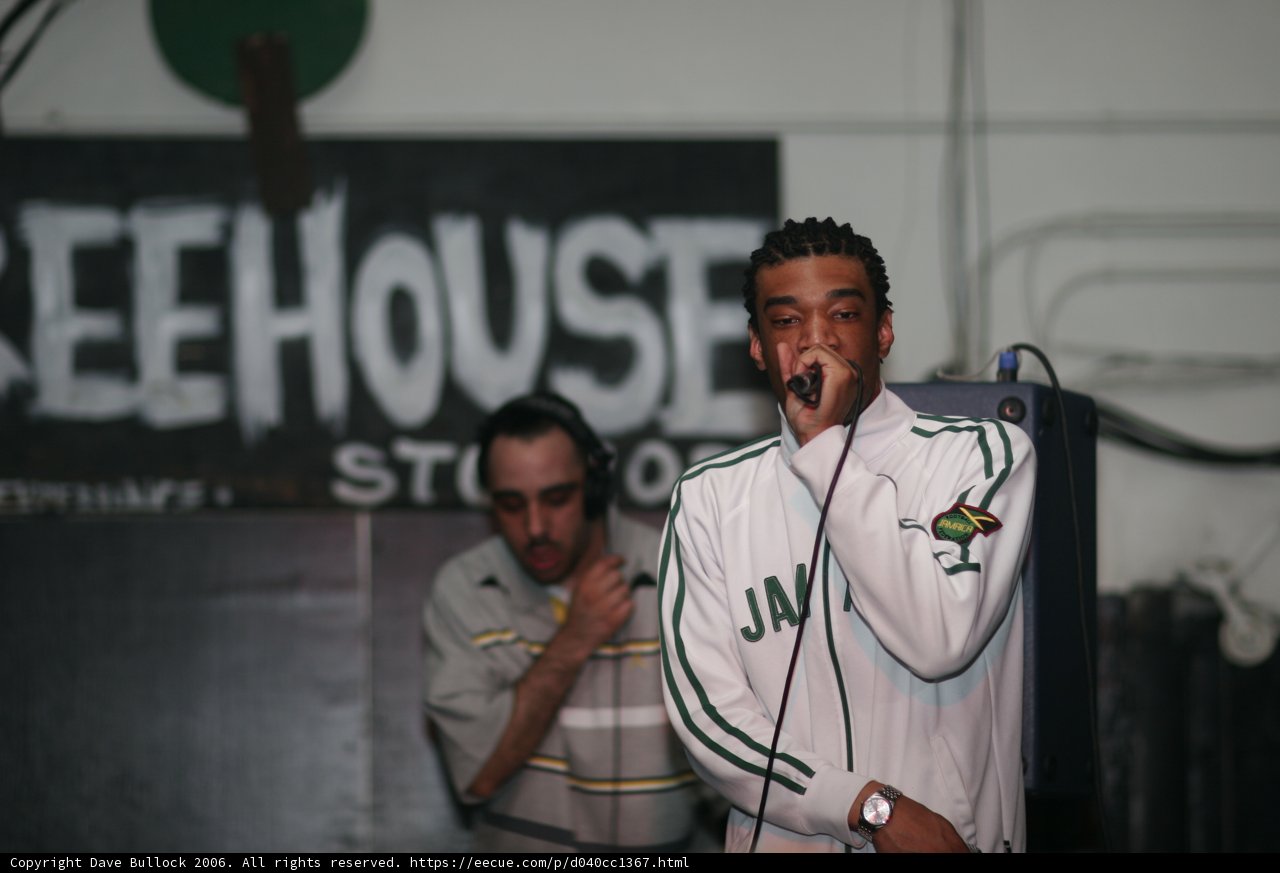 Green Jacket Serenade