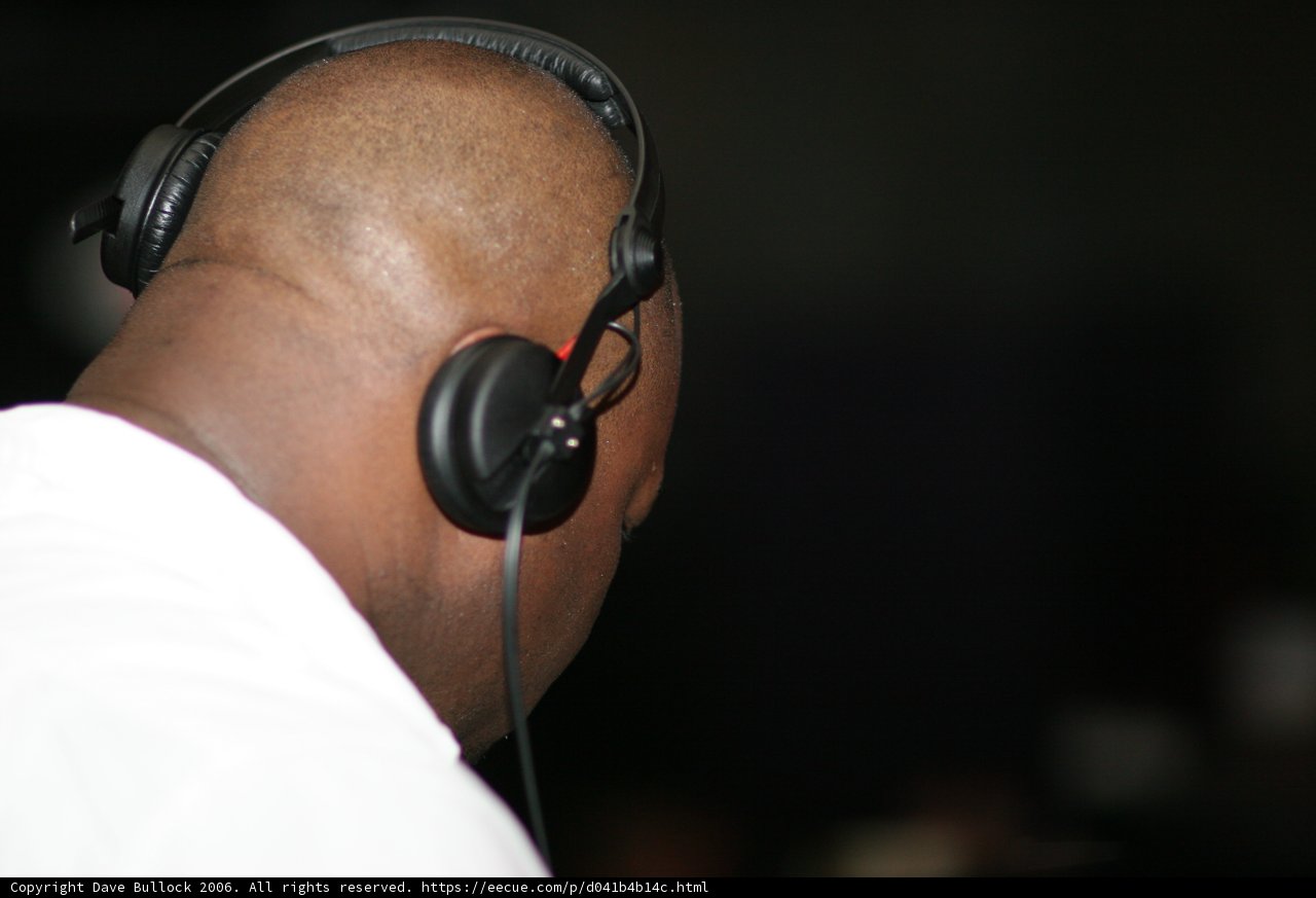Jamming with Headphones