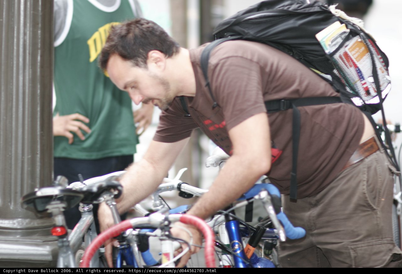On the Road with Two Wheels