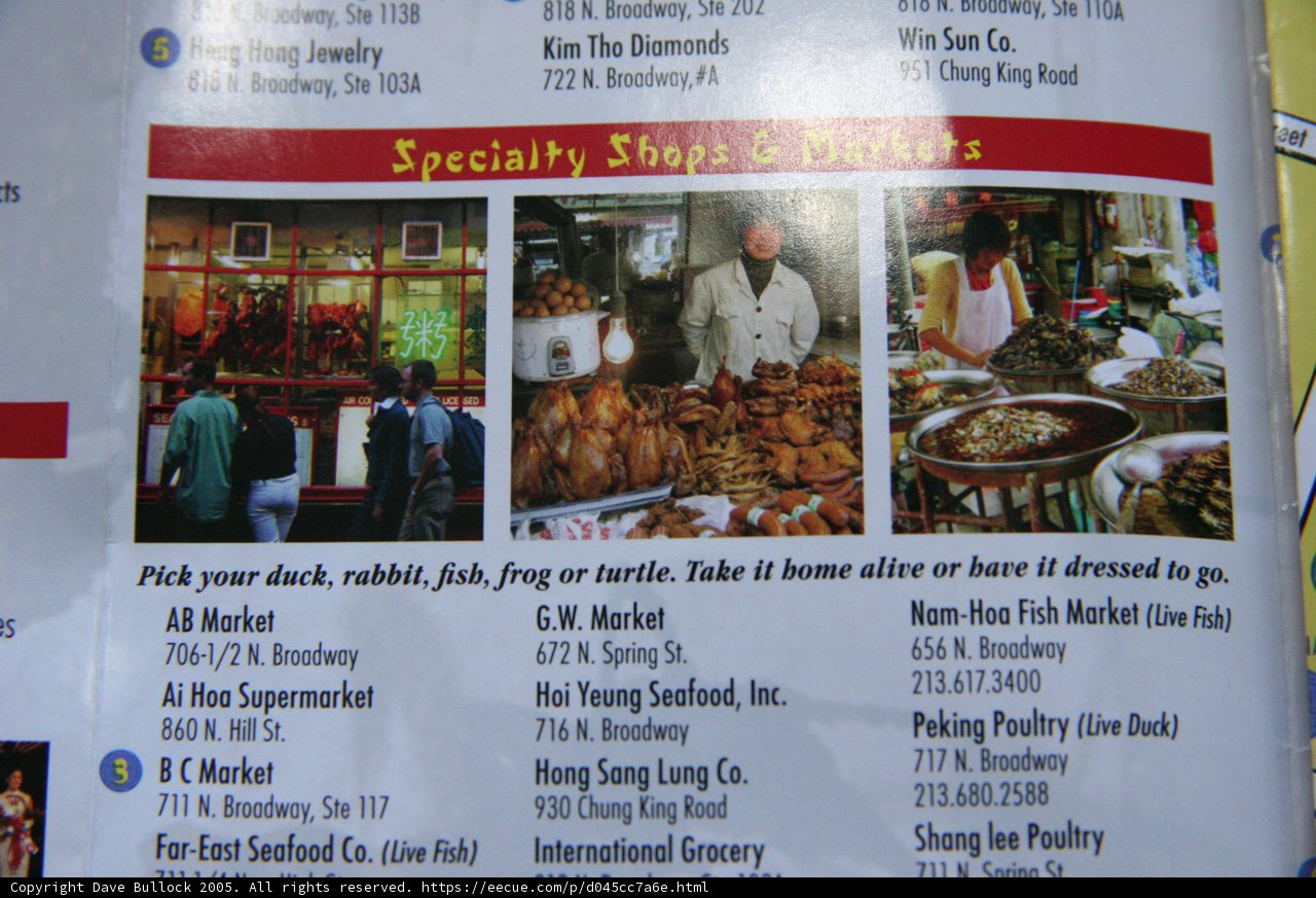 Tasty Choices at This Restaurant