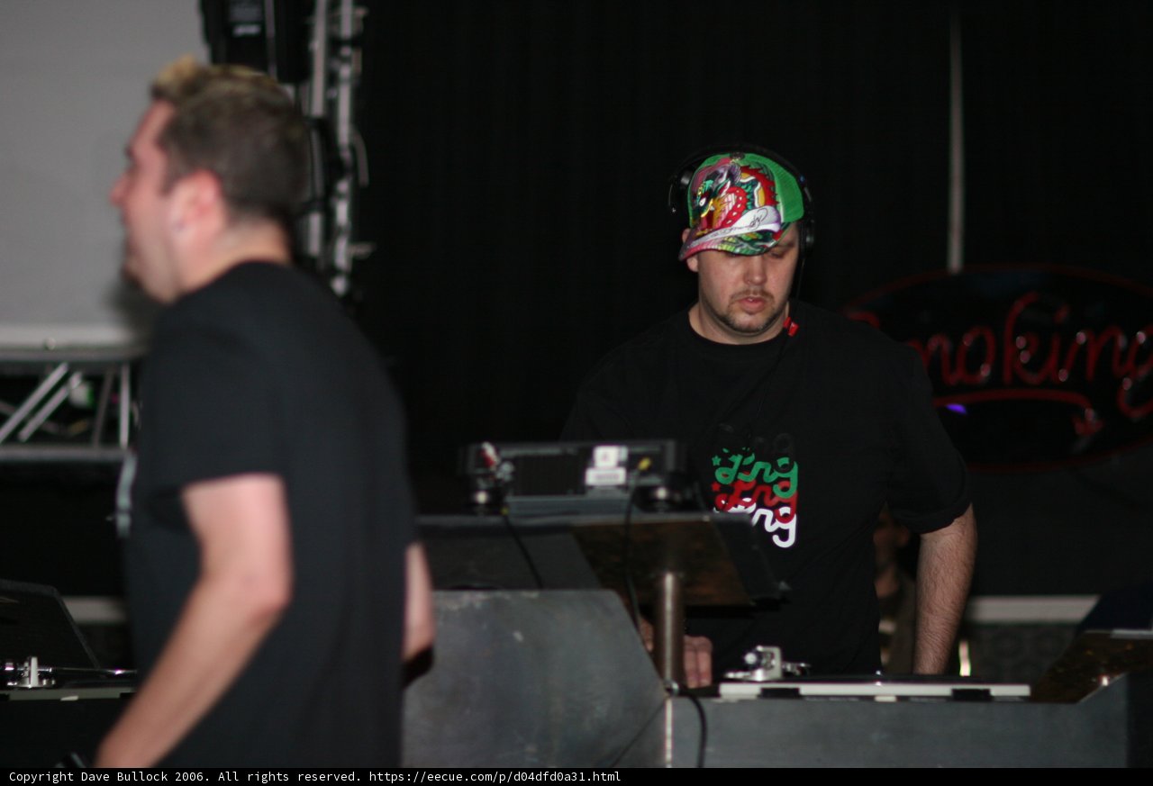 The Entertainer in His Baseball Cap