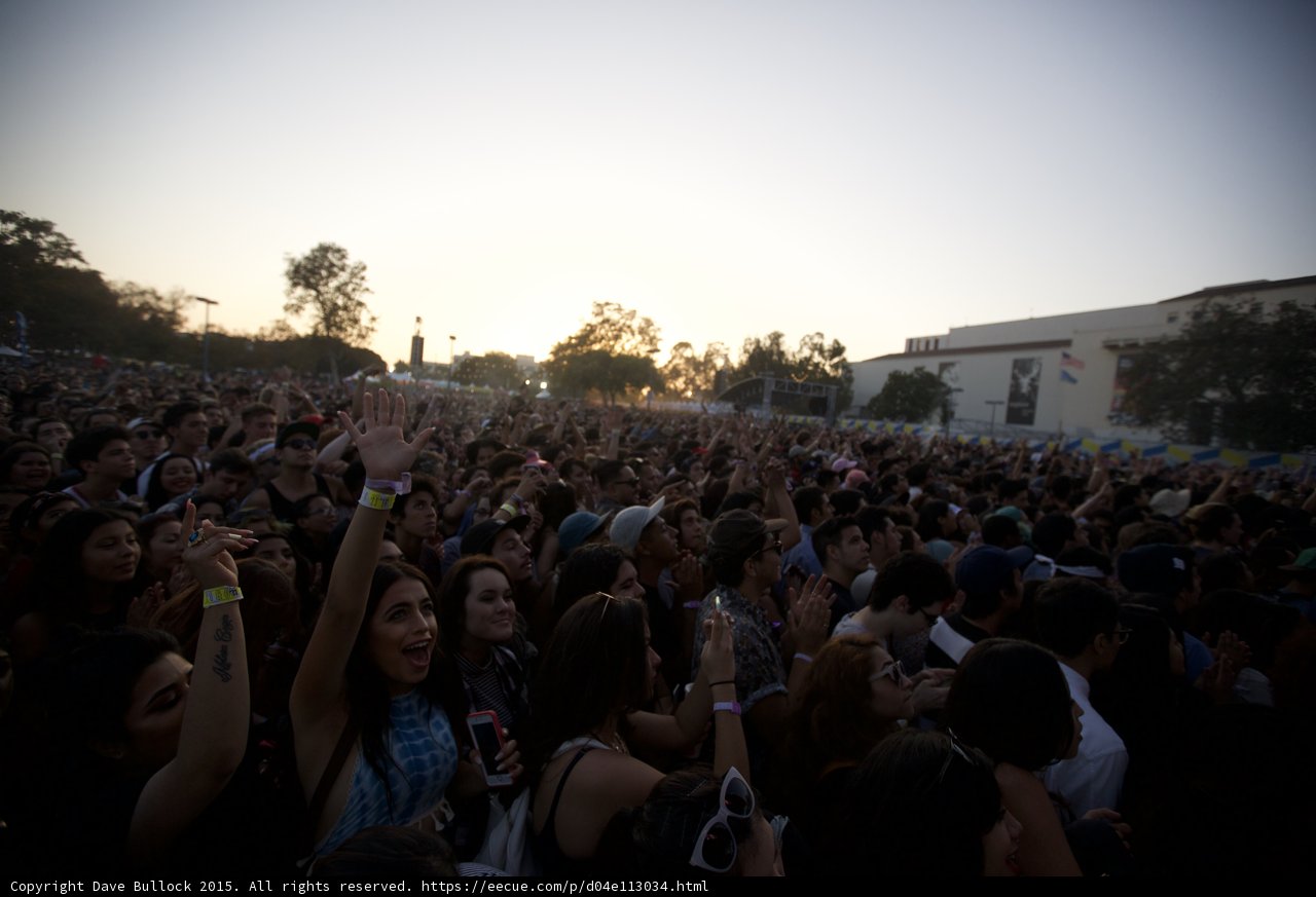 Joyful Festival Moment