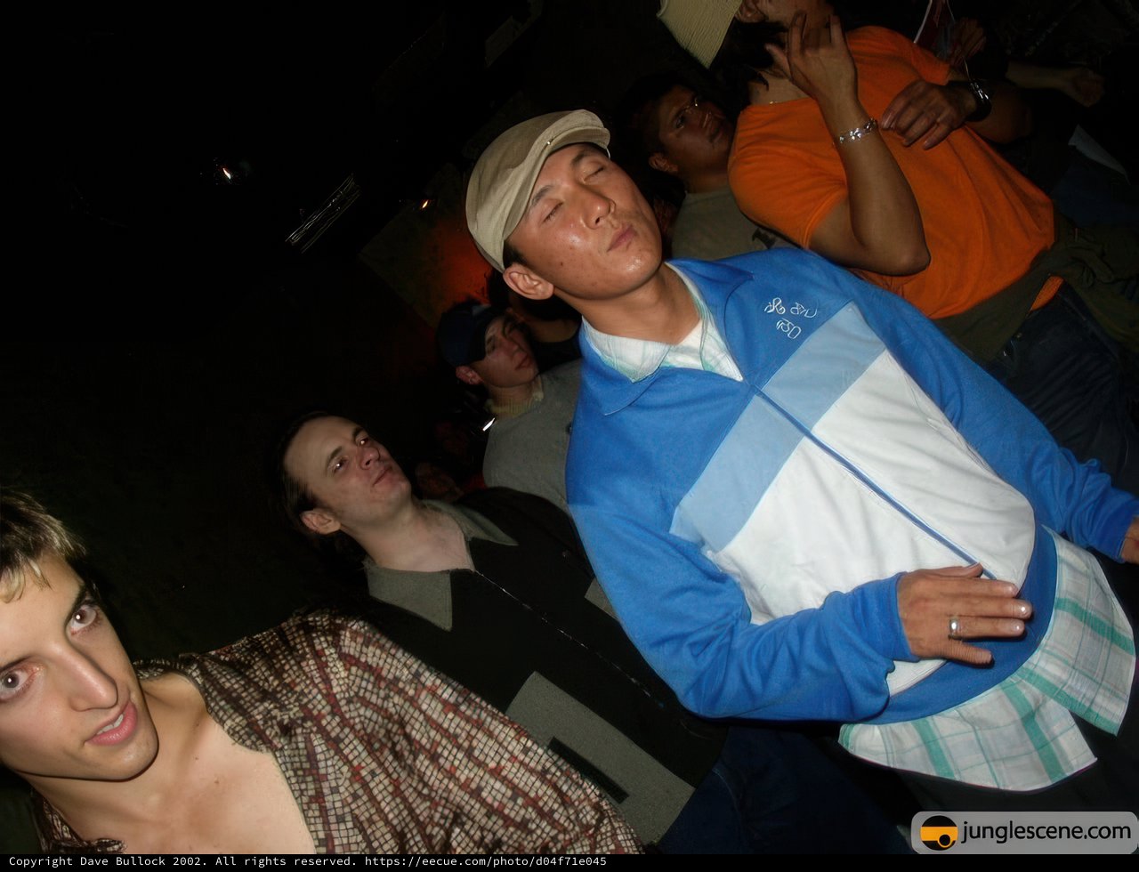Standing Out in the Crowd