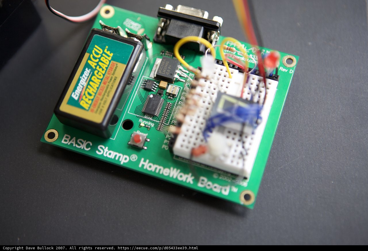 Miniature Electronic Device