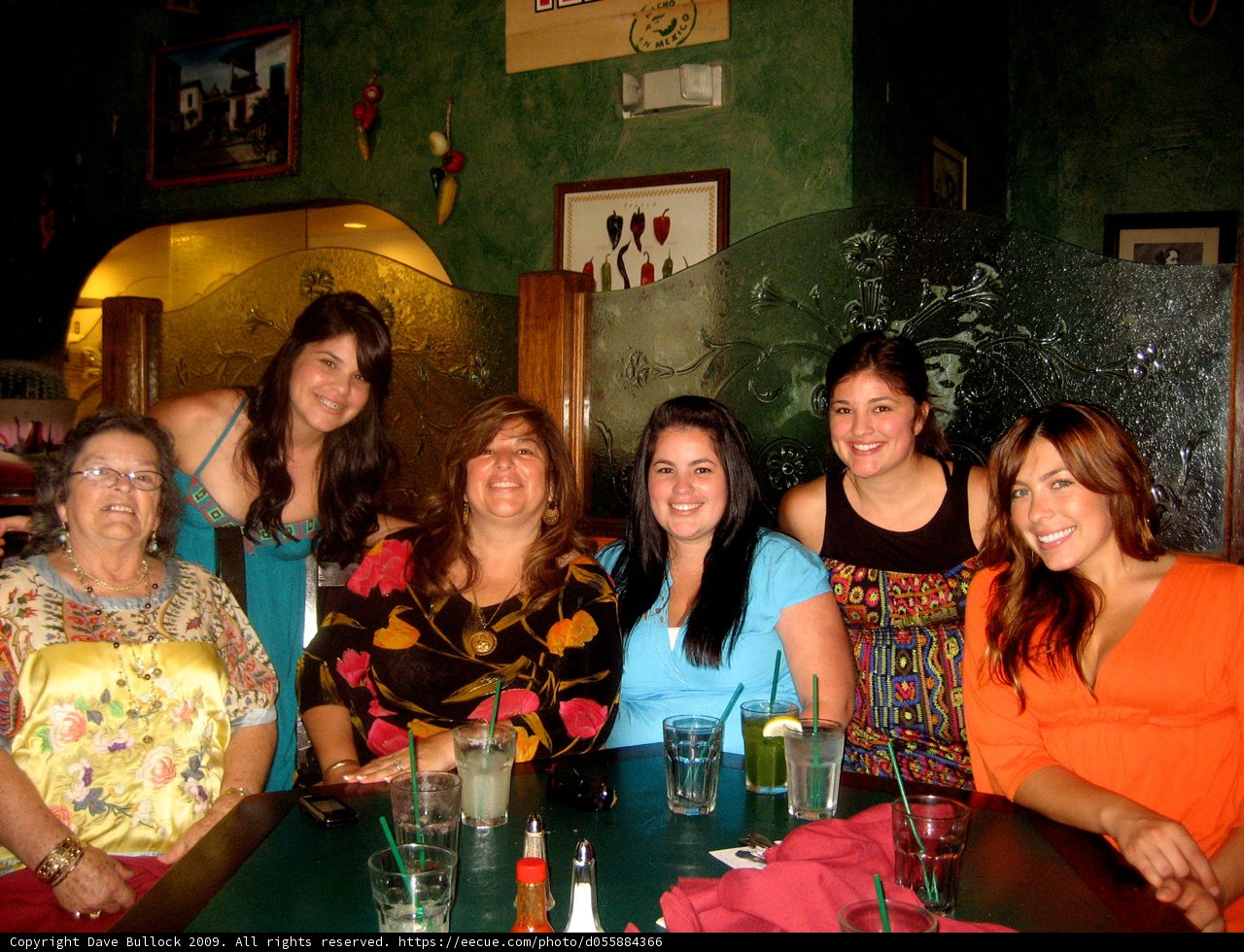 Ladies' Night Out at the Pub