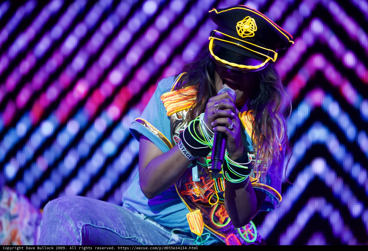Solo Performance at Coachella 2009