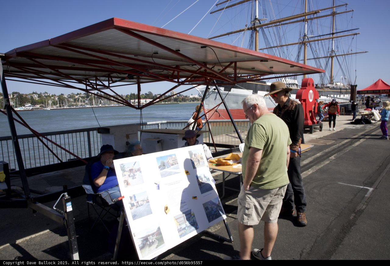 Waterfront Innovations at Maker Faire 2025