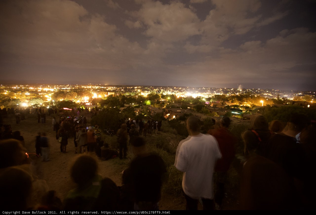 Urban Vigil