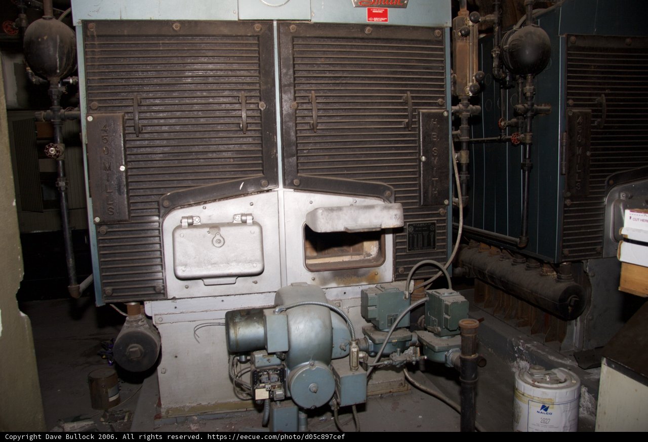 The Great Furnace