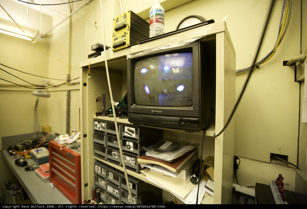 Sleek Television Ready for Entertainment Time