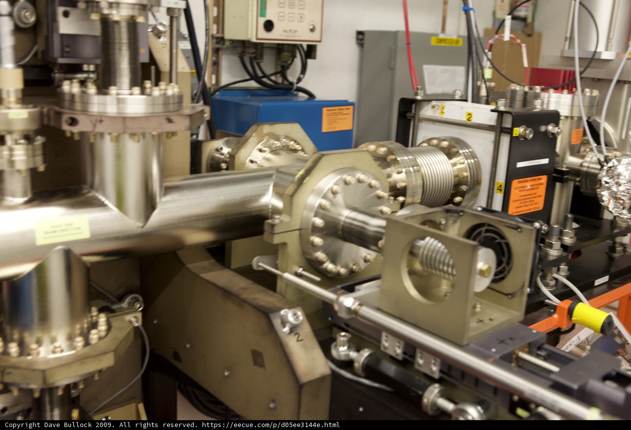 The Massive Manufacturing Machine