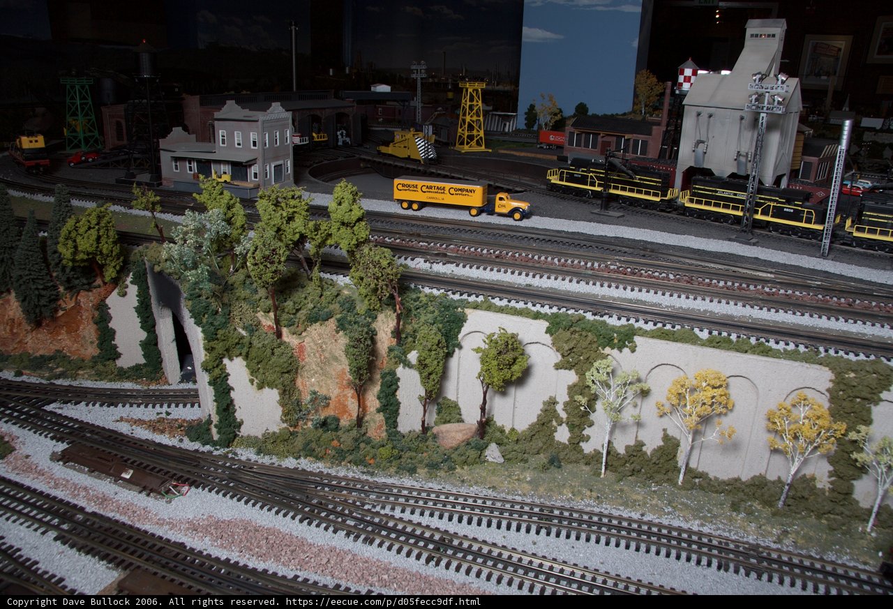 Miniature Train Adventure