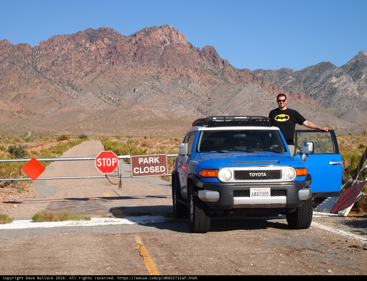 Road Trip Adventure