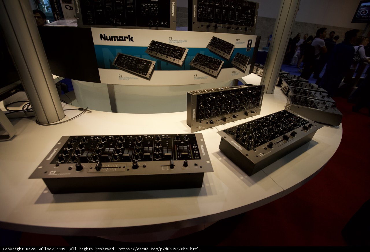Electronic Devices on Display