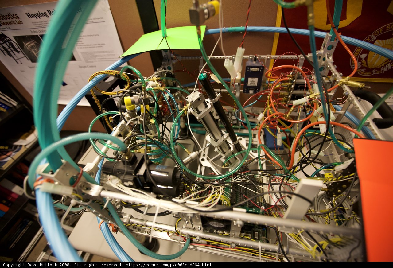 Wired Machines