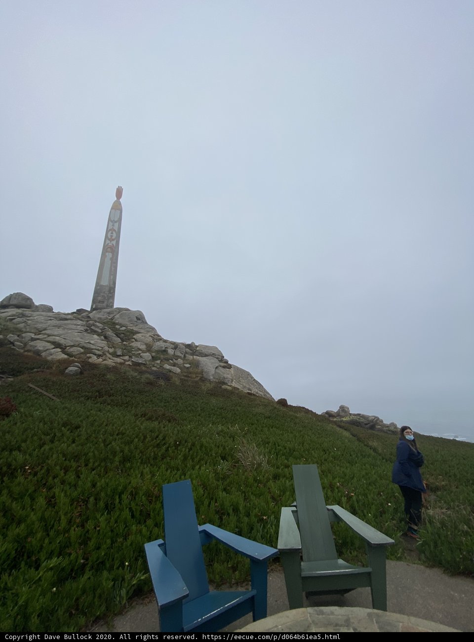 Serenity at the Jenner Monument