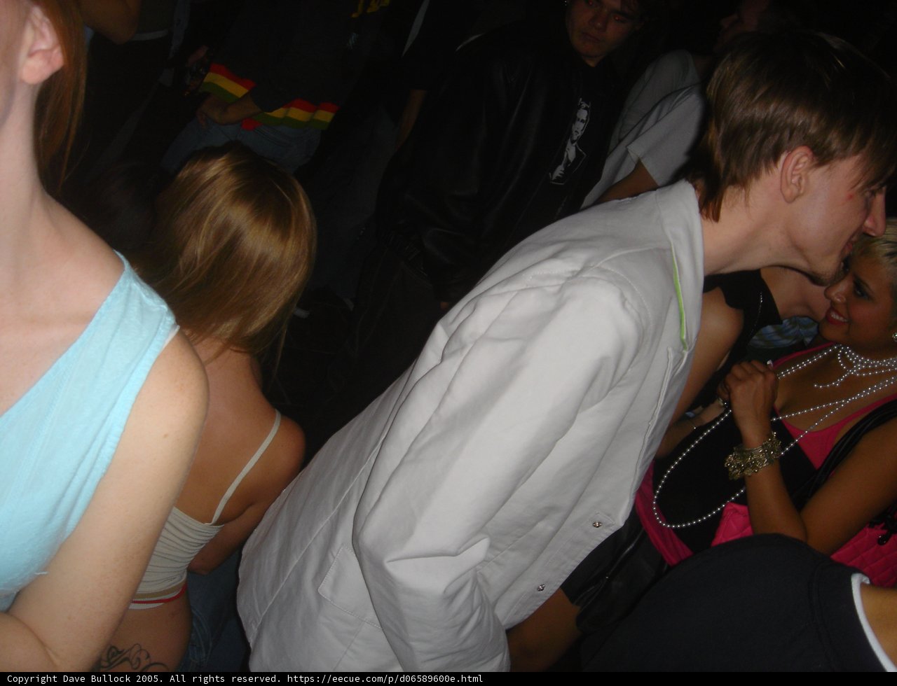 Night out at the Club