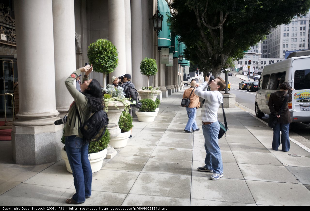 Capturing the City's Best Sights