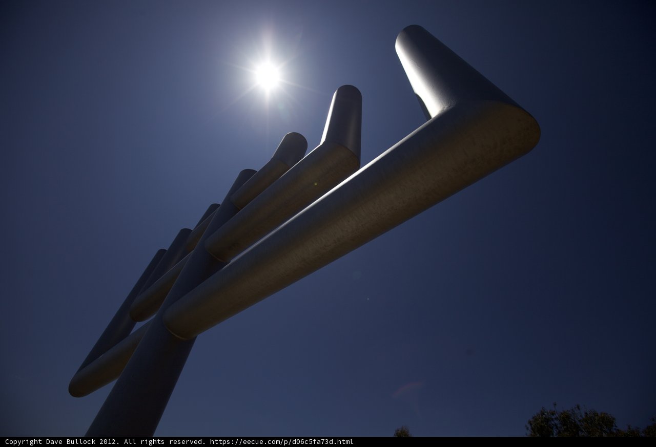 Reaching for the Sky
