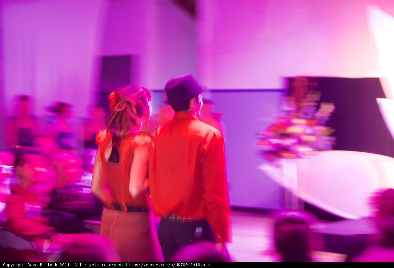 Walking the Runway