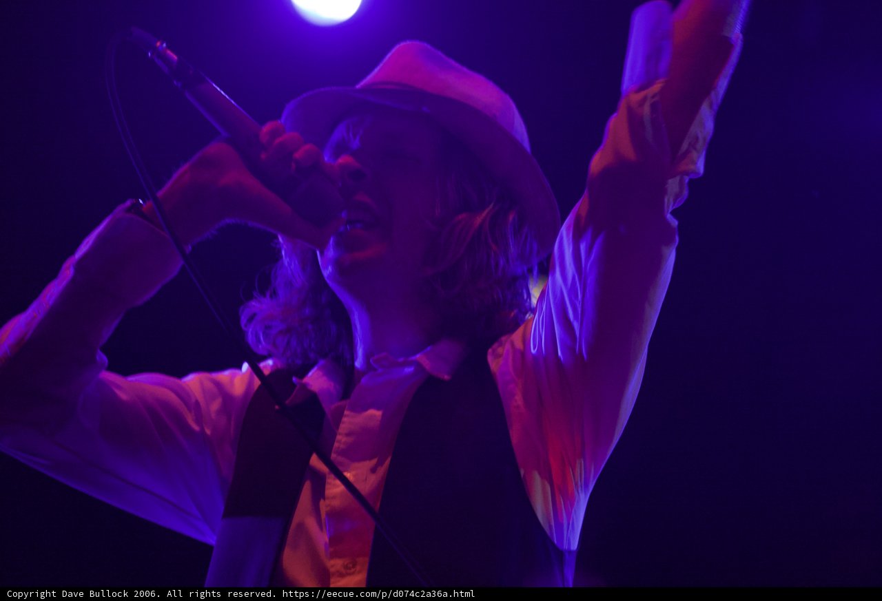 Hitting the High Notes