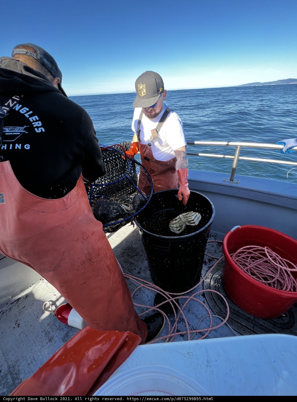 Fishing and Fixing