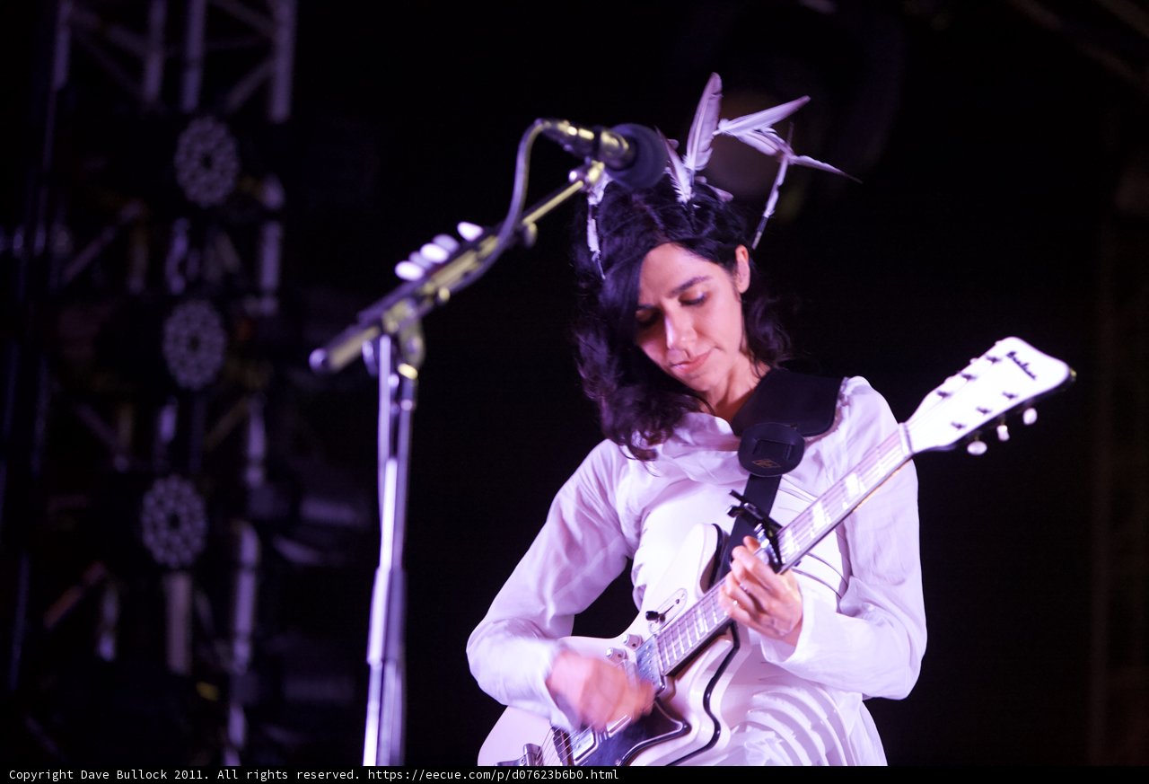 Electrifying Performance