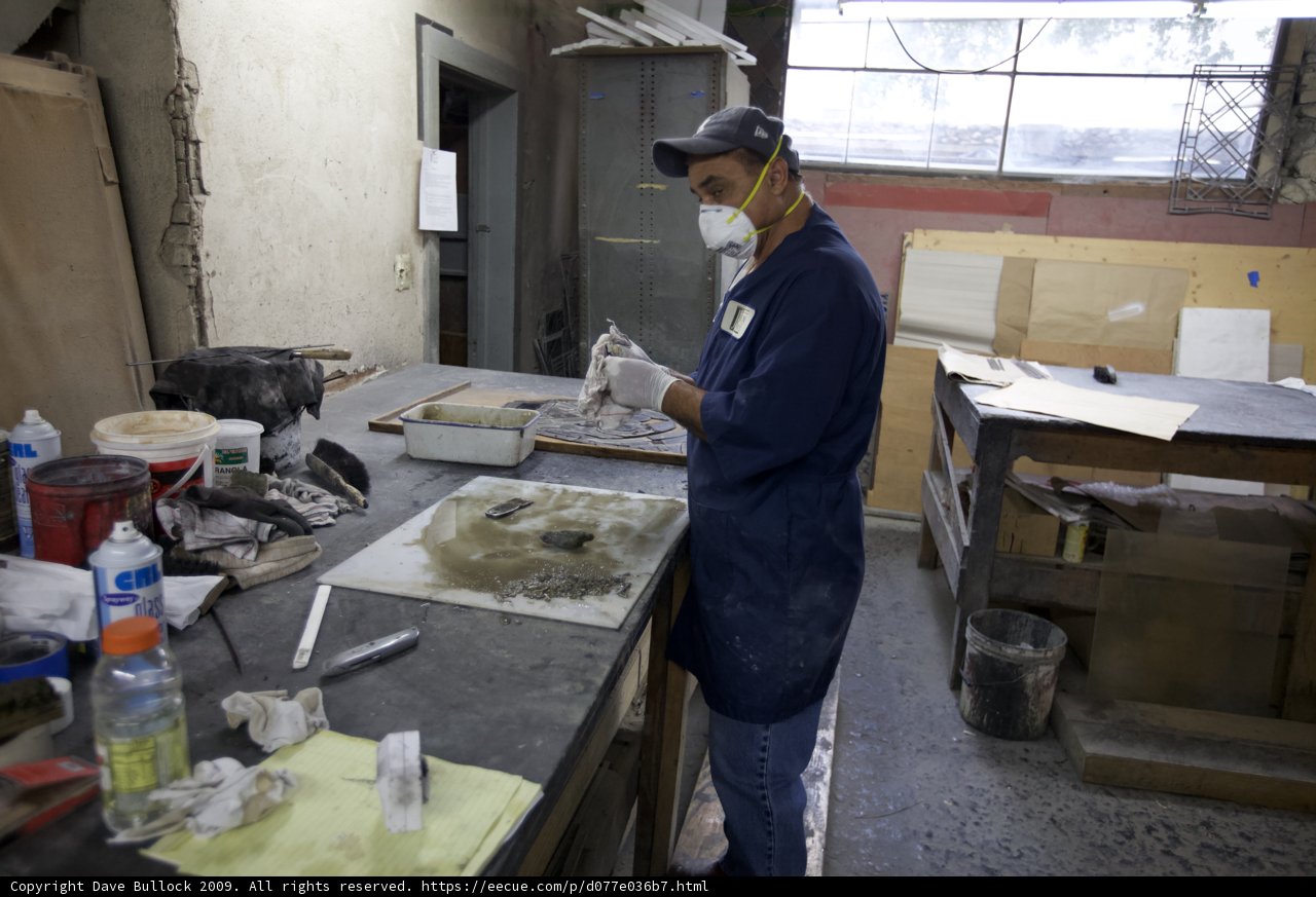 Manufacturing in Action