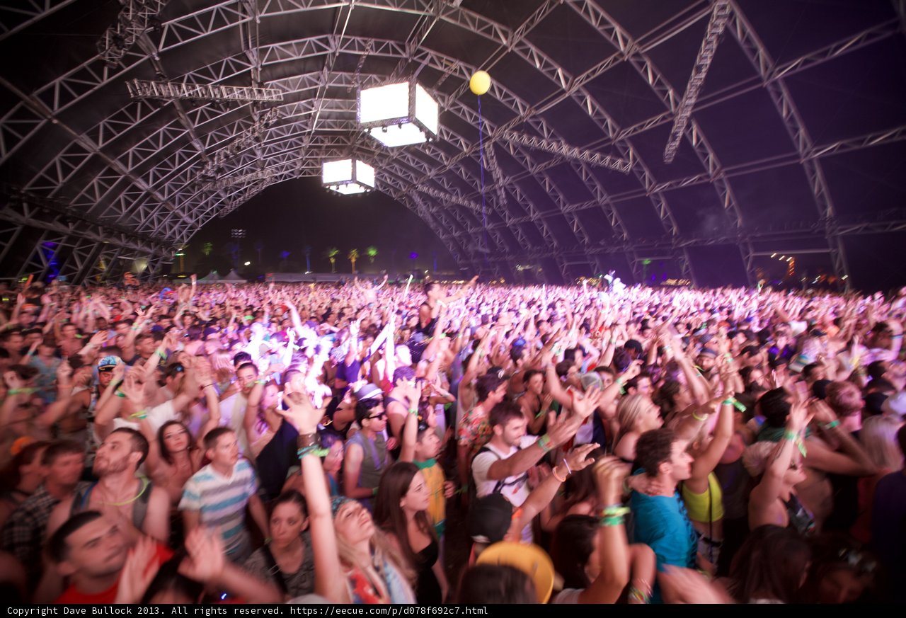 Urban Fun at Coachella