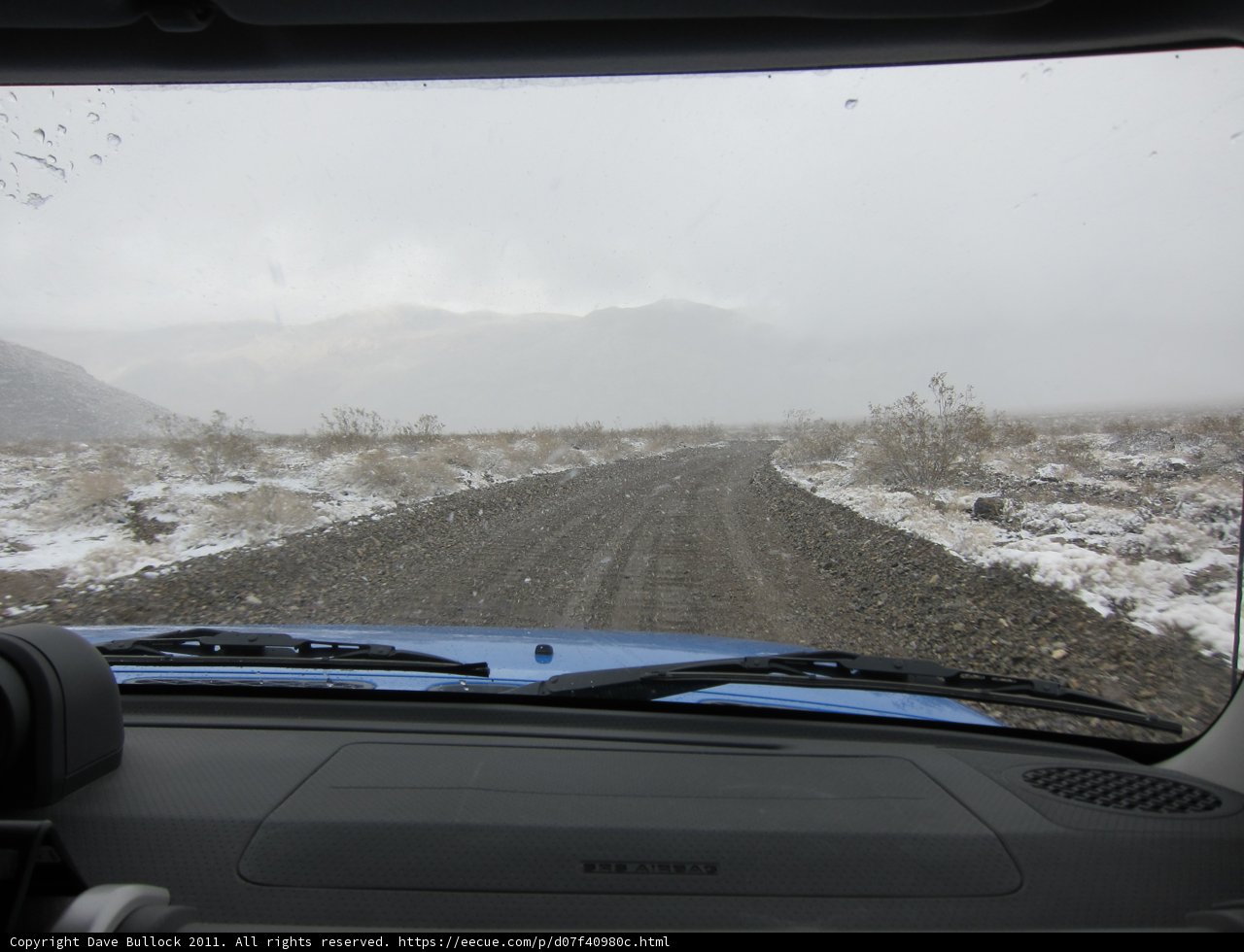 Winter Drive