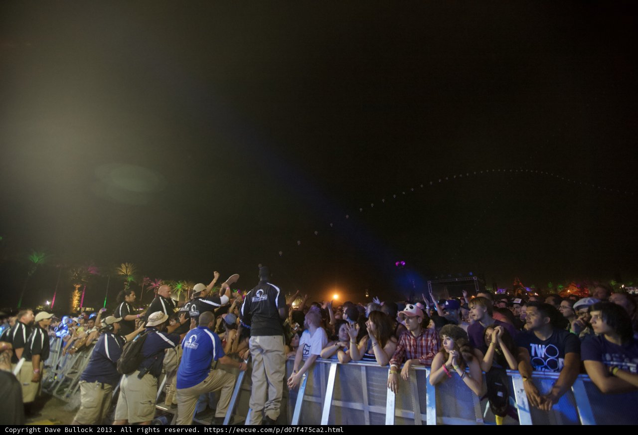 Electric Crowd