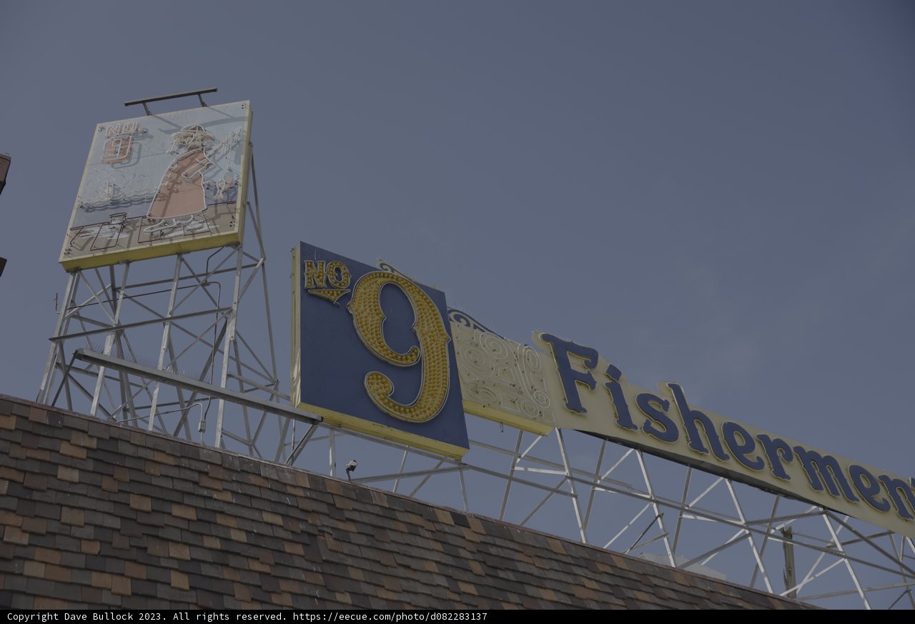 Fisherman's Market on Top of the World
