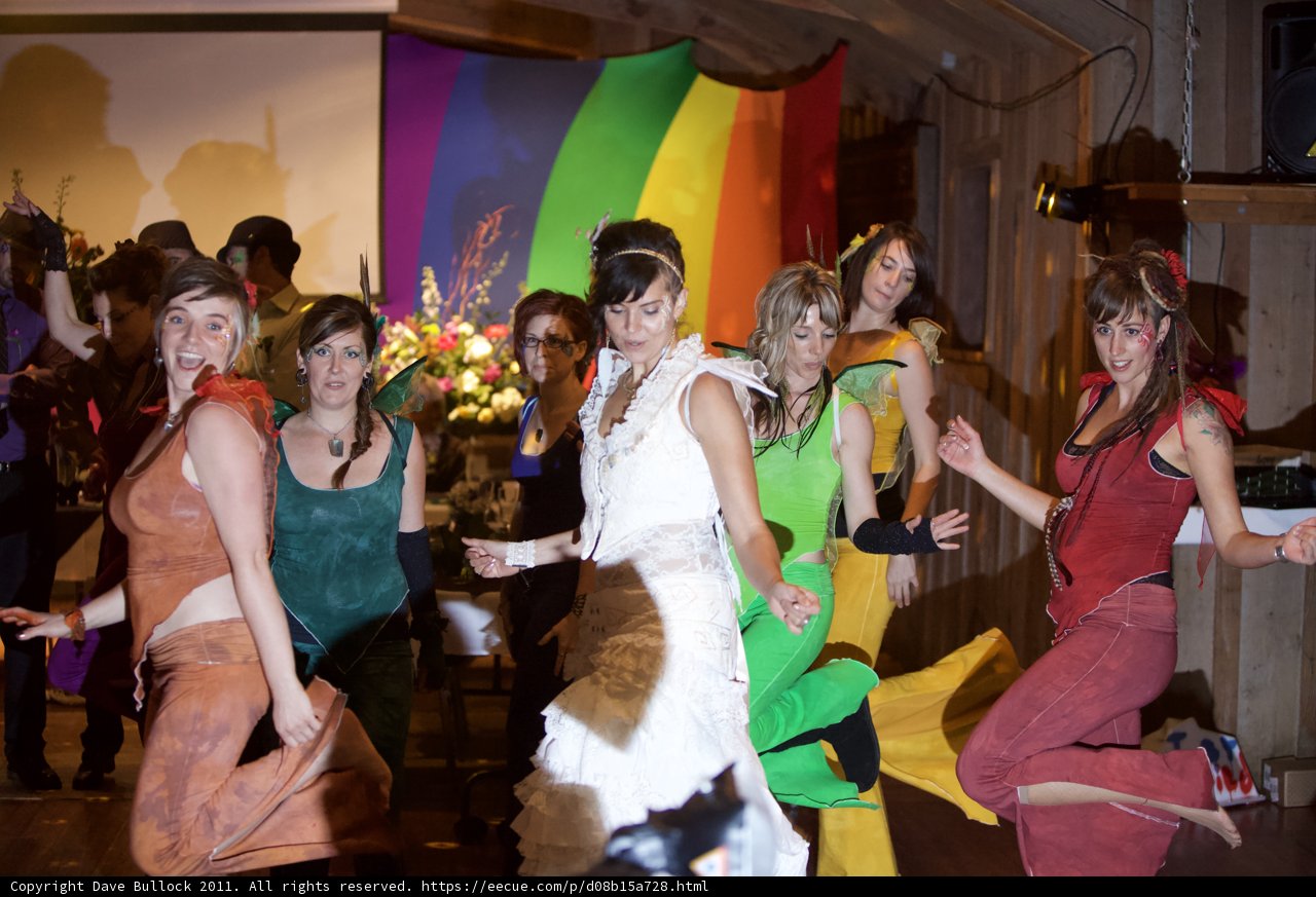 Elegant Dance at Wickstrom Wedding