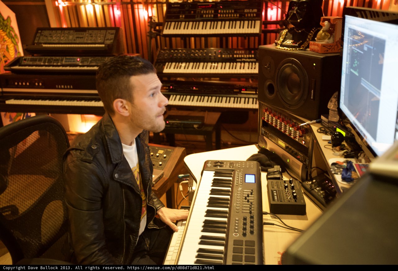 Musically Composed