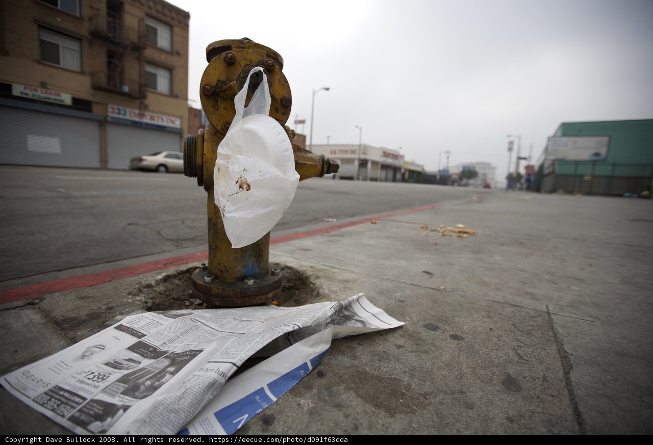 Abandoned News