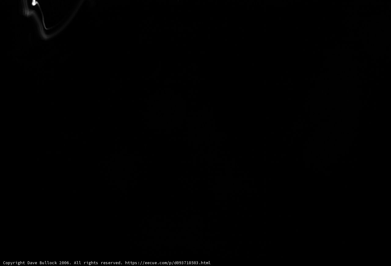 Eclipse of the Night