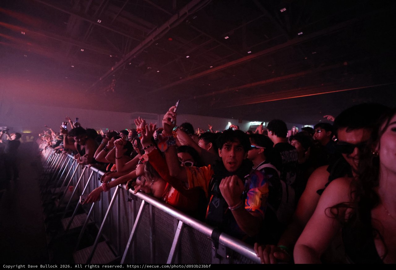 Electric Crowd Surges at Wobbleland 2026 Festival