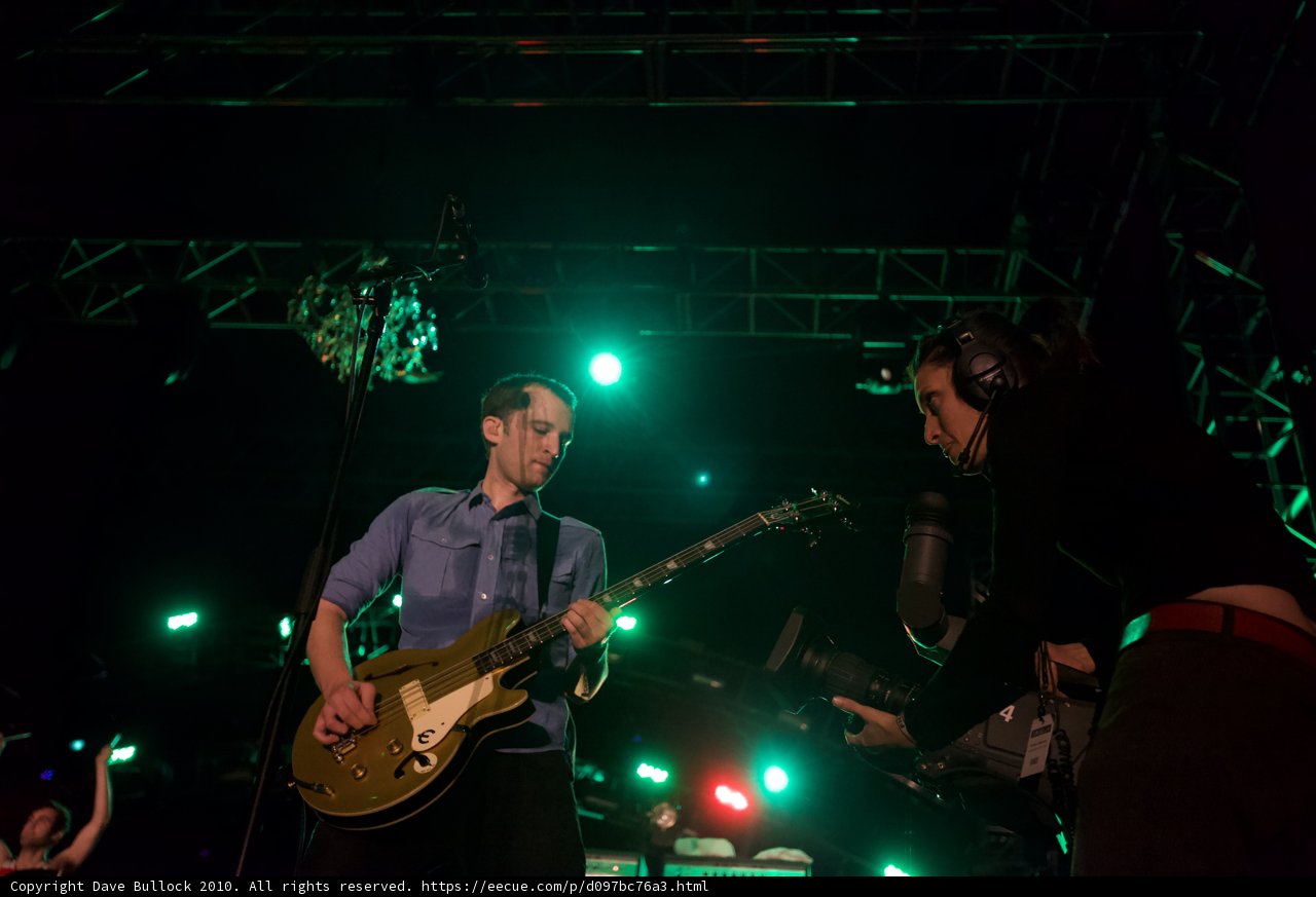 Rocking Out Together