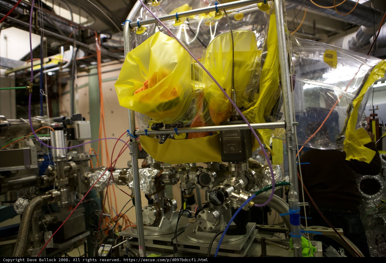 A Glimpse Inside the Manufacturing Plant