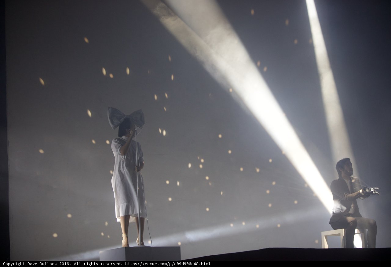 Spotlight on the Stage