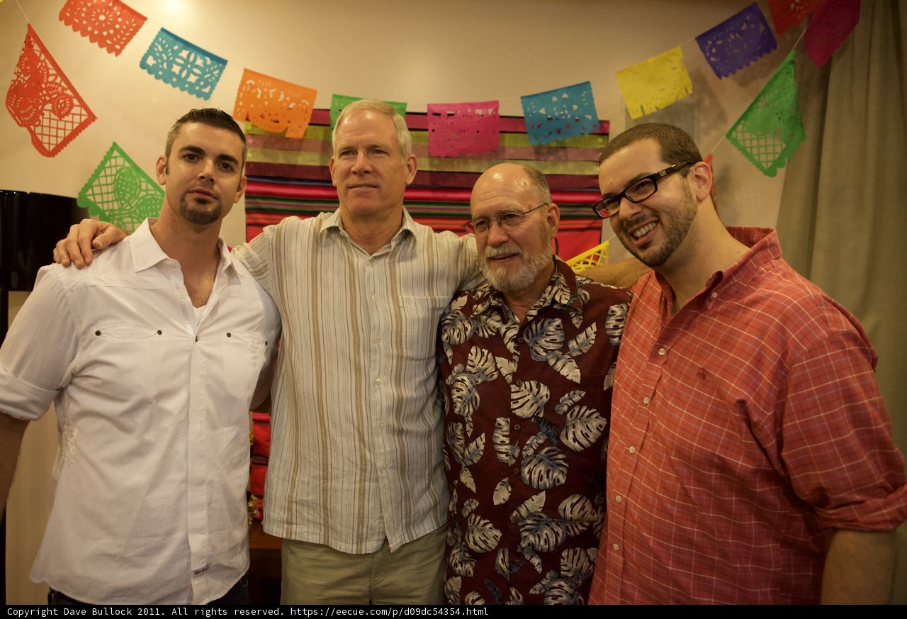 5-Year Fiesta Brotherhood