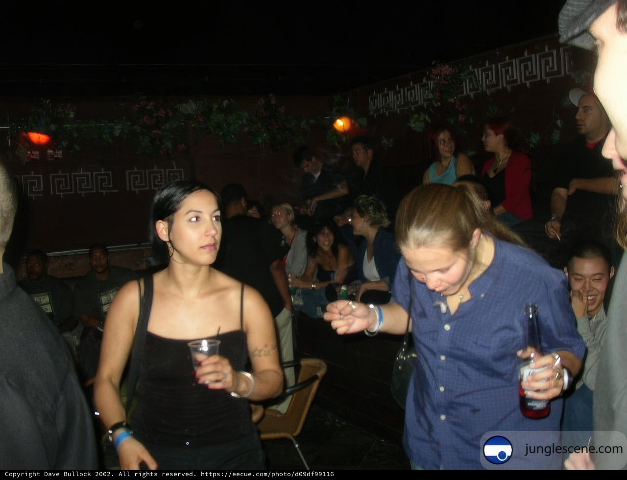 Leading the Nightclub Scene