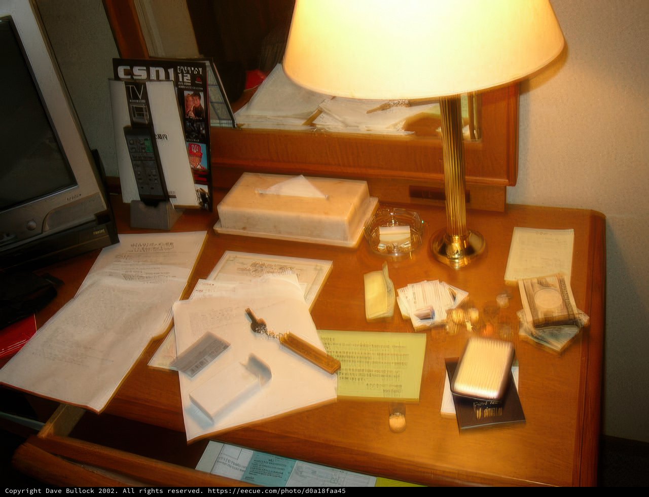 Illuminating Workstation