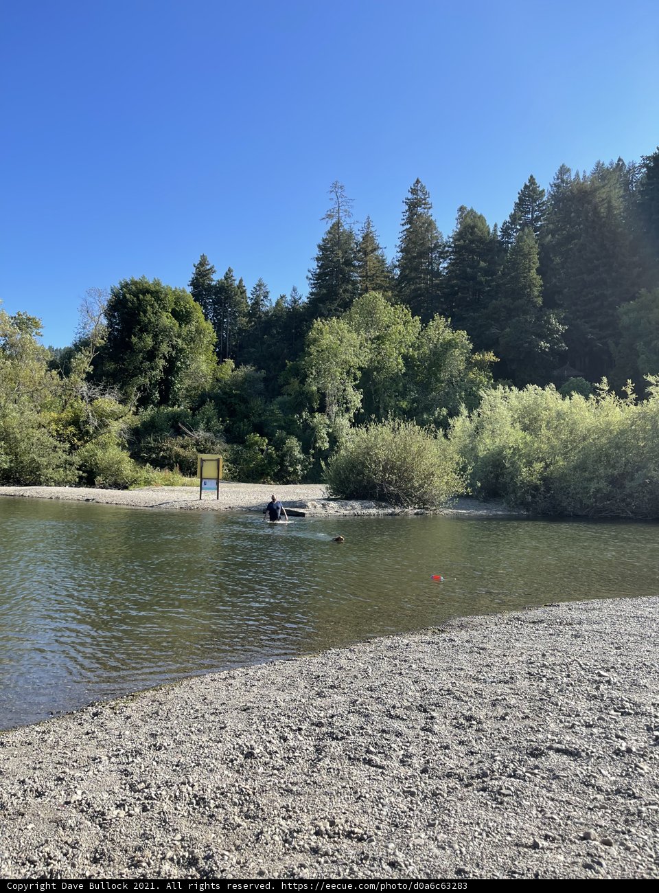 River Swim