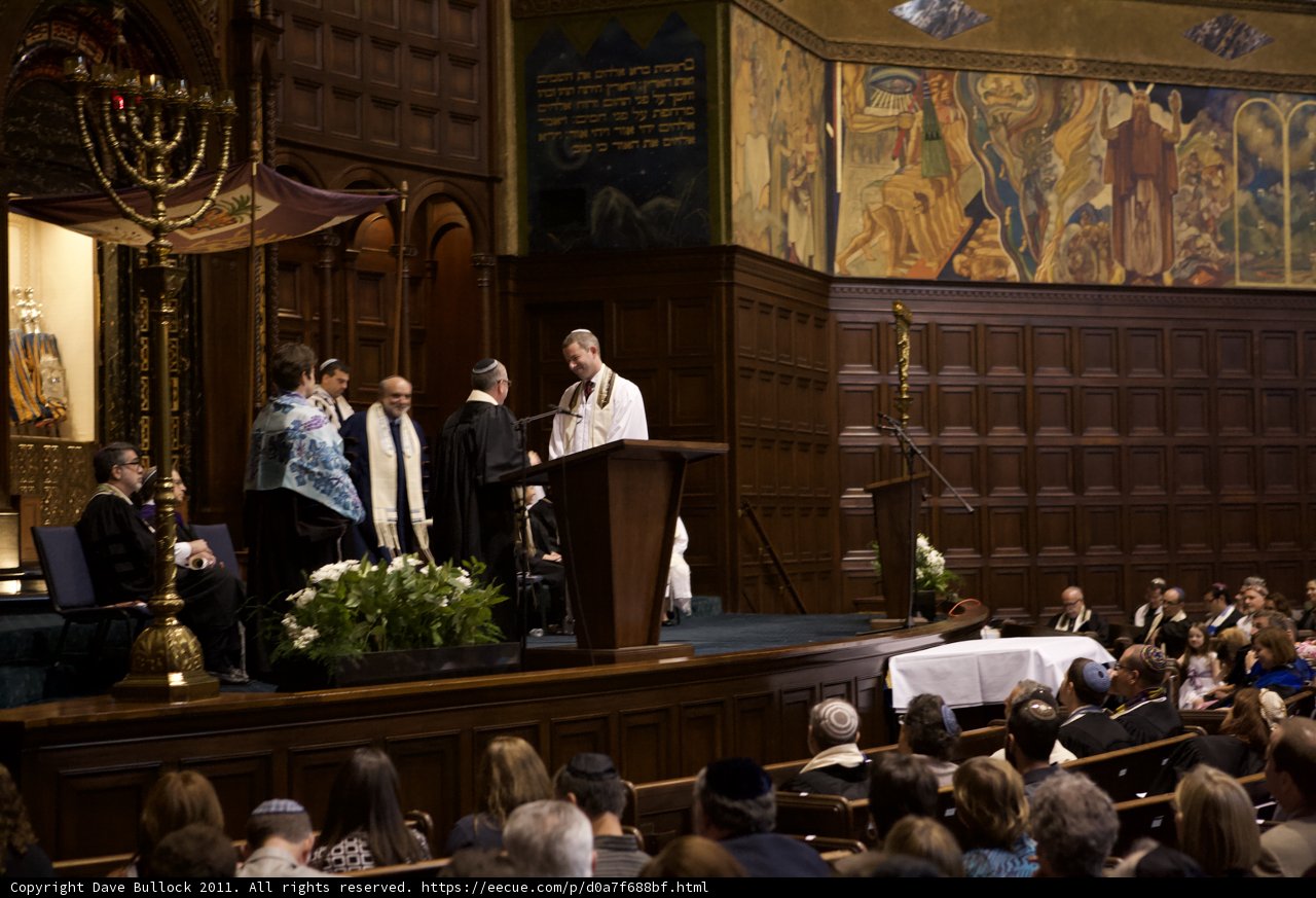 Ordination Ceremony