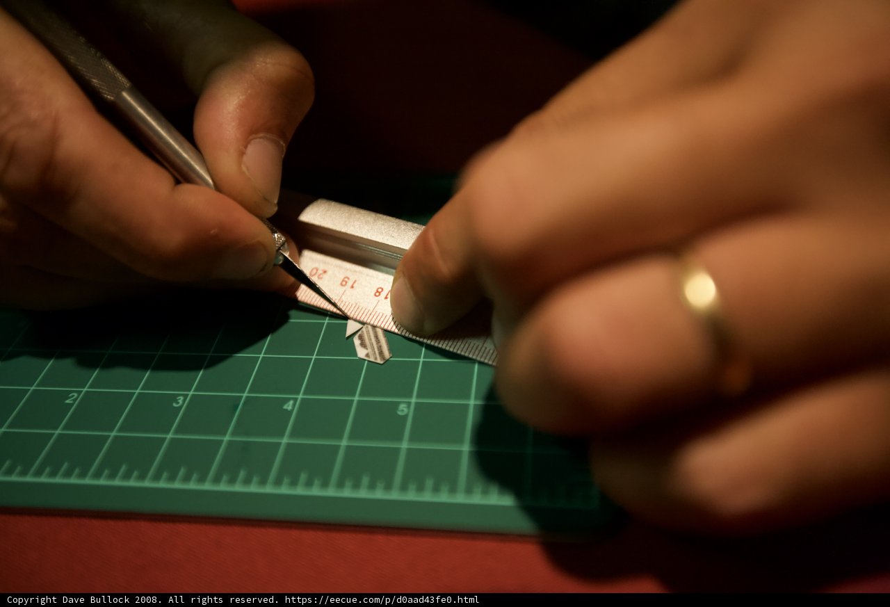Precision Scissors
