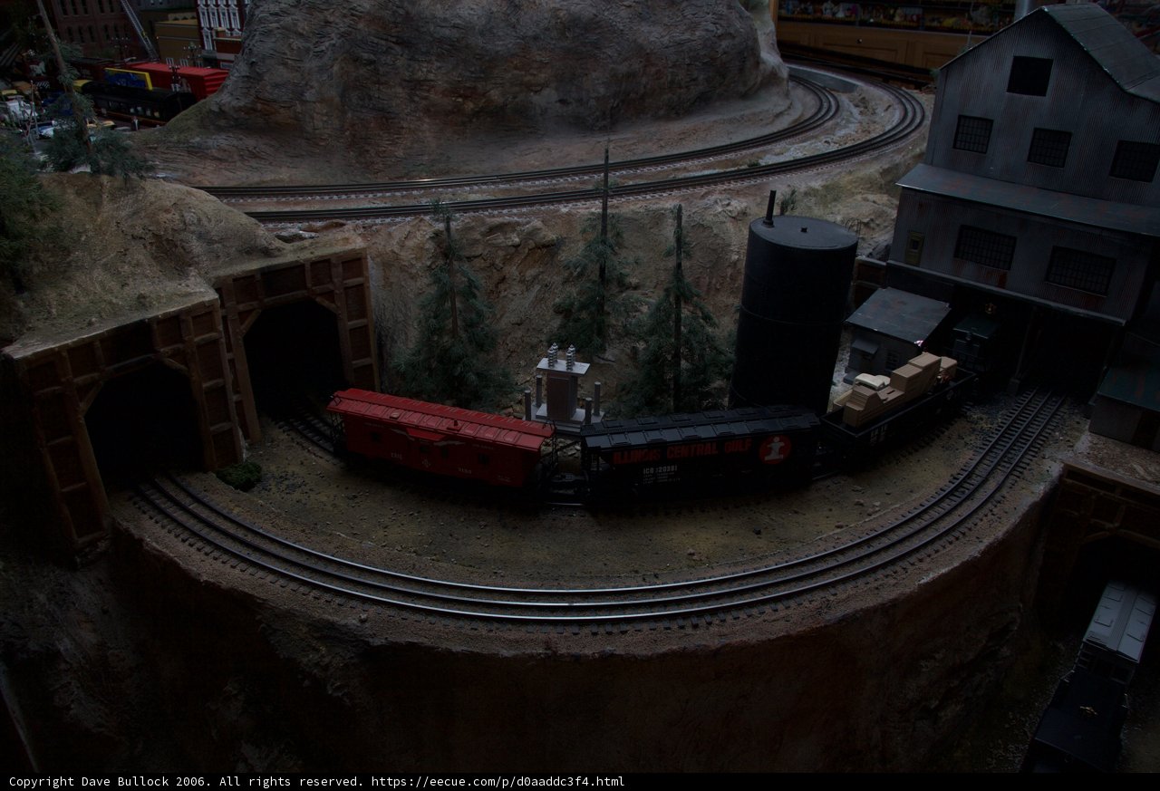 Miniature Railway Wonder