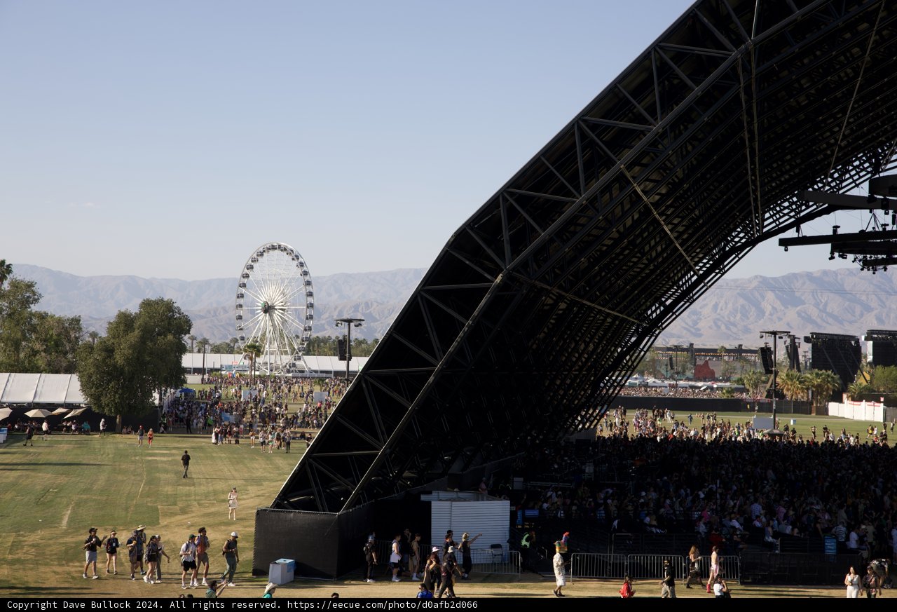Festival Vibes at Coachella 2024